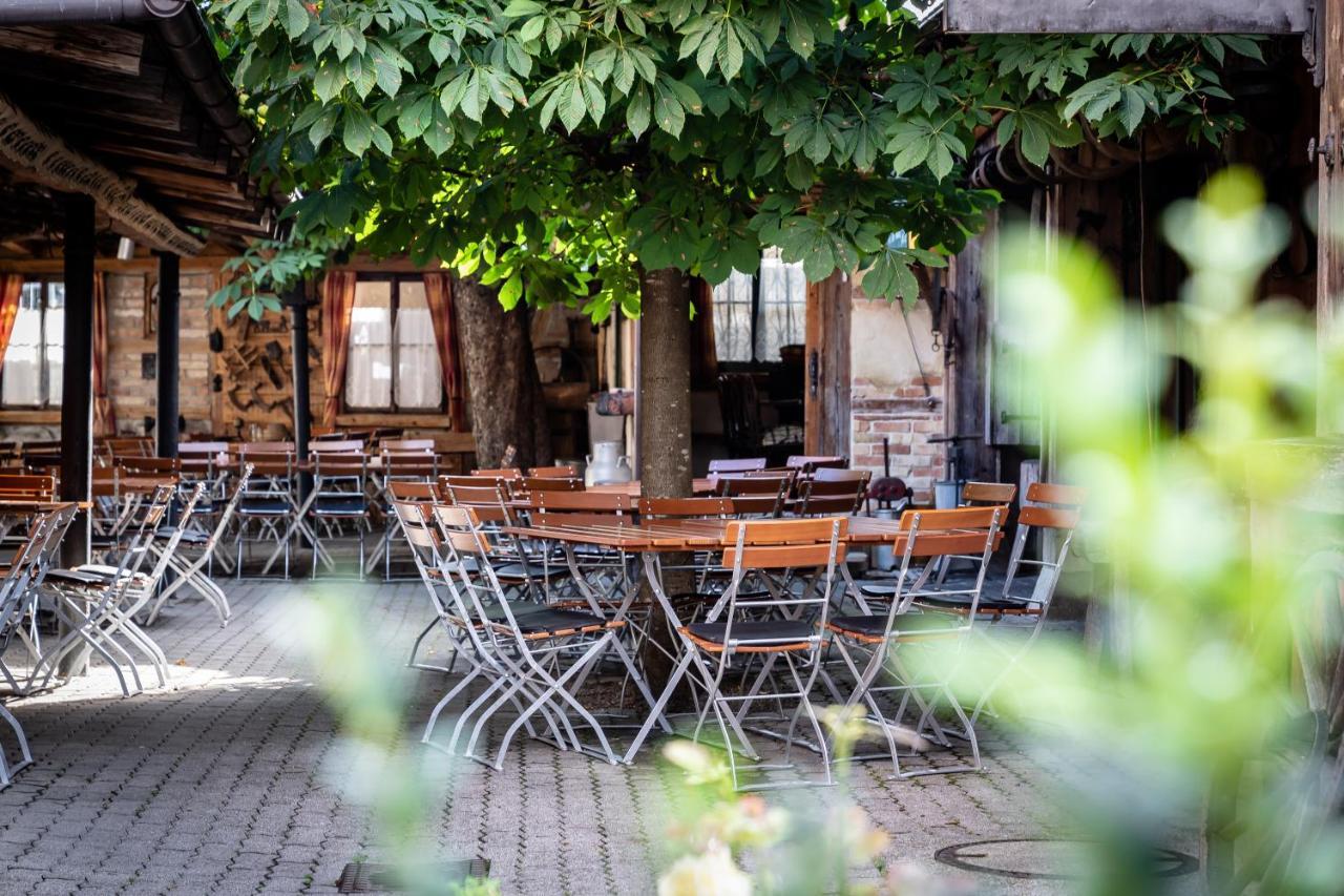 Hotel Gasthof Roessle Weingarten  Exterior foto